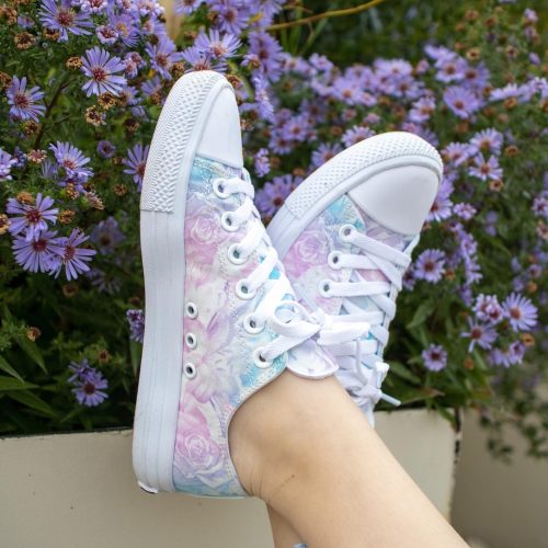 White Sole Shoes